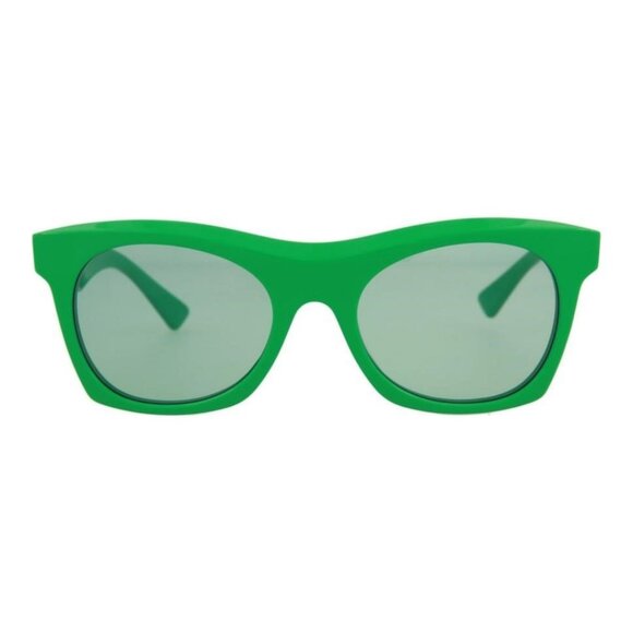 Bottega Veneta Unisex Square/Rectangle Green Green Green Fashion Designer - Picture 1 of 4